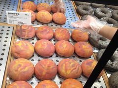 星空流沙包-LELECHA乐乐茶(上海五角场万达广场店)