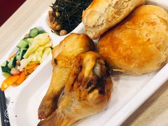 -香妃烤鸡(西单店)