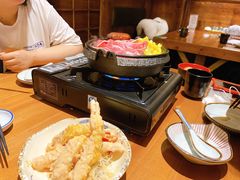 -鸟鸣门屋台料理(金帝银泰店)