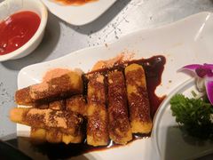 红糖糍粑-红辣椒·川菜·火锅(张杨路店)