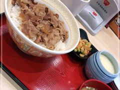-食其家·牛丼咖喱(太阳宫店)
