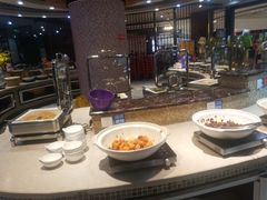 自助取餐区-吉布鲁牛排海鲜自助(巴南万达广场店)