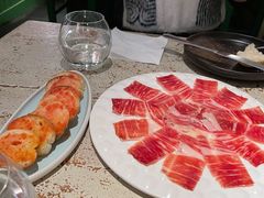 伊比利亚火腿切片-Carmen卡门西班牙餐厅