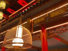 大堂-宝轩渔府·老字号海鲜·正宗津菜(水上店)