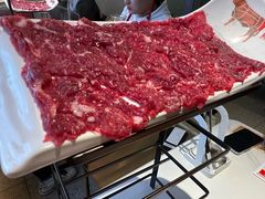 -左庭右院鲜牛肉火锅(新梅广场店)