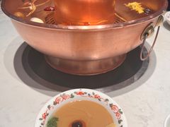 -东门口·鲜爆肚涮肉·烧烤(老门东店)