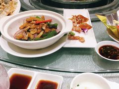 -蓝珊瑚蒸汽海鲜餐厅(龙奥店)