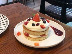 莓朋友的乳酪-AFS Cafe & Canteen(闽江二路店)