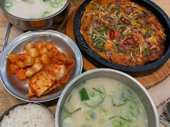 -神仙雪浓汤(明洞店)