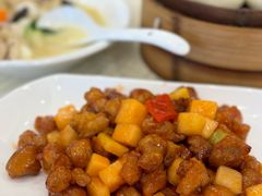 -怡园饭店-餐厅(四望亭店)