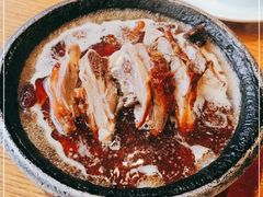 -张烤鸭·川菜·非遗冒烤鸭(青石桥店)