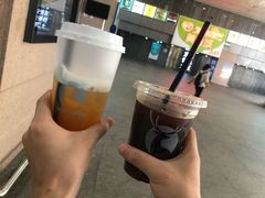 -瑞幸咖啡(东直门枢纽店)