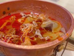 -成都你六姐·牛肉冒菜(城市集市合生汇店)