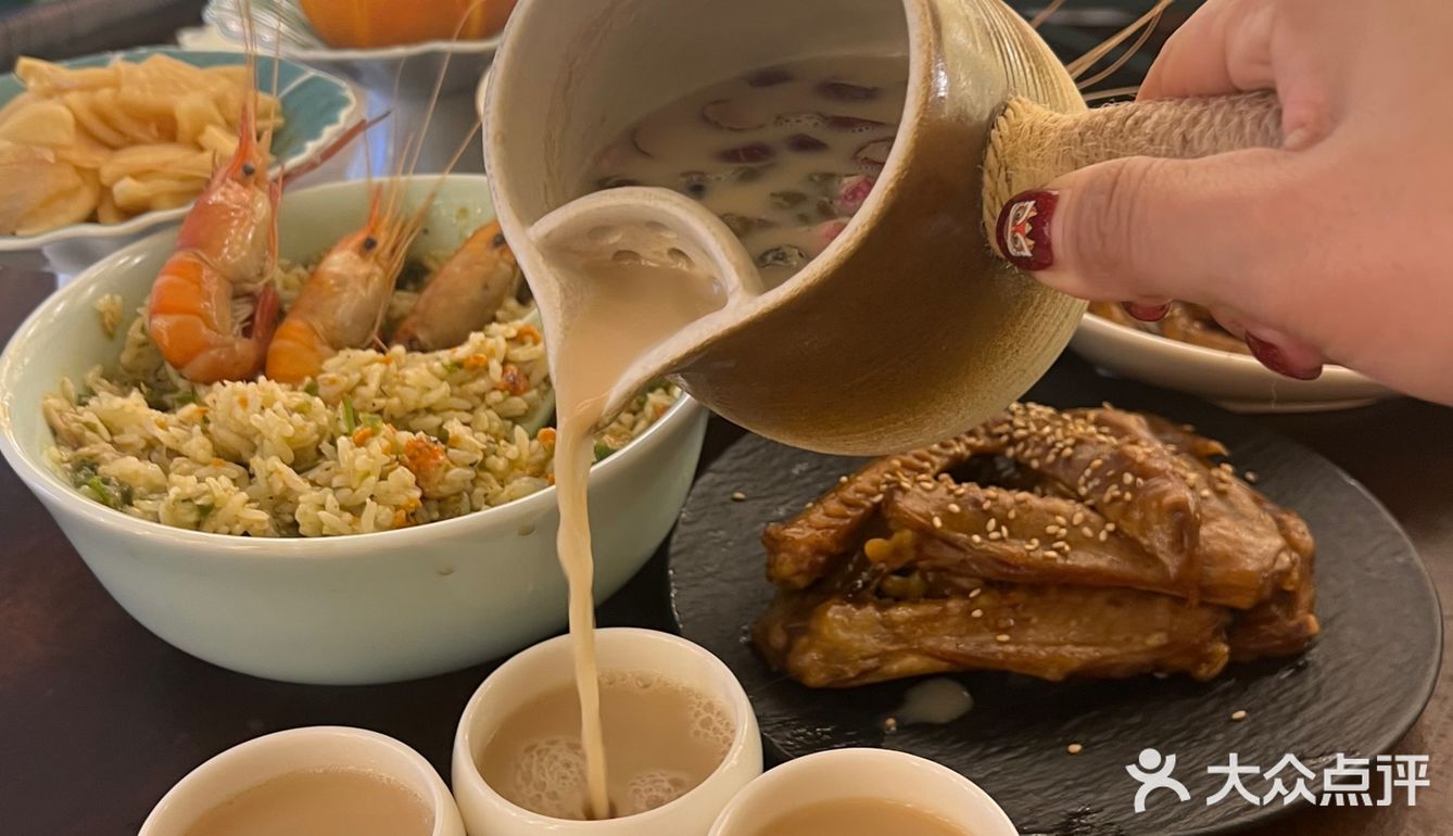 西安❗️德福巷city walk，直接walk 到江南了❗️❗️ 