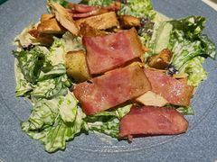 凯撒沙拉-小主人西餐厅 master table(青年中路店)