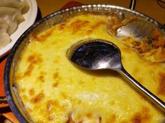芝士地瓜-吕氏疙瘩汤·海鲜新鲁菜(凯德mall新都心店)