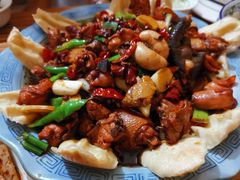 -向民炒鸡老店(火车站店)