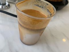 -red donkey coffee