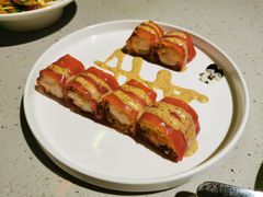 鲜虾红米肠粉-吉旺港式餐厅(南方商城店)