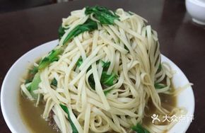 Beef Bone Noodles