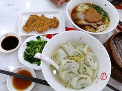 -老盛兴汤包馆(大华二路店)