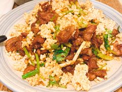 孜然脆骨-静一餐厅·湖北菜(前门创始店)