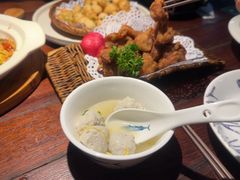 -前海沿·青岛菜(五四广场永旺店)