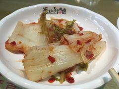 -海兰江石锅饭(水上店)