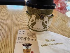 -鹊茶咖啡•新中式(深圳首店)