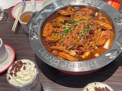 -胖哥俩肉蟹煲(淮安万达店)