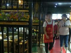 大堂-秋语木桶鱼.酸菜鱼(开发区火车站店)
