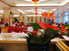 大堂-复旦大学本部-食堂