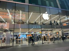 -Apple零售店(中街大悦城店)