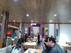 大堂-德缘烤鸭店(大栅栏店)