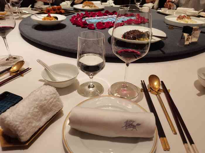 上海荣府餐厅图片
