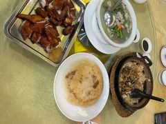 -大自然美食农庄(广州南站店)