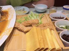 -老德州四合院·德州菜(天衢路店)