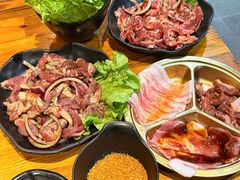 -丹东特色烤肉(学府路一部店)