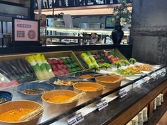 -盛江山自助料理(太原街万达店)