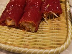 红米金网肠-稻香酒家(长宁KING88广场店)