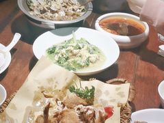 -前海沿·青岛菜(五四广场永旺店)