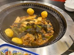 -田家大院东北农家菜铁锅炖(西安总店)