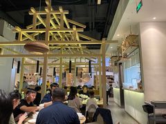 大堂-关东小磨东北菜(上海长风大悦城店)