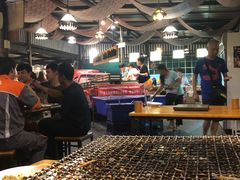 -芭提雅Amporn Seafood自助餐厅