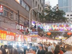 -正宁路小吃夜市