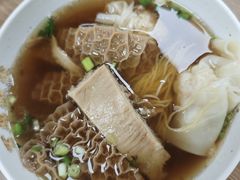 -百福麵家(新馬路店)