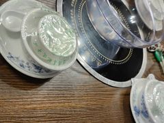 -醉美东江·三文鱼·烧鸡公
