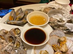 -青岛香格里拉·香宫中餐厅
