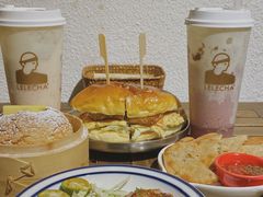 -甘单茶事小馆(洋河店)