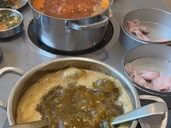 -晓沸牛肉海鲜小火锅(白湖亭万达广场店)